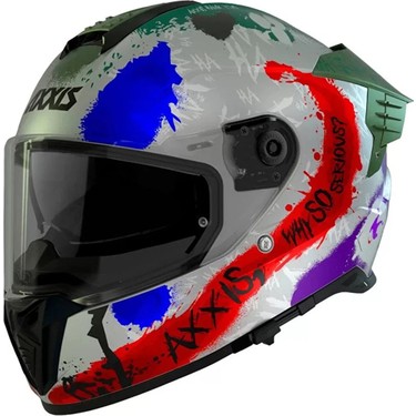 Axxıs Hawk Sv Evo Sıck Joke A2 Mat Gray Fiyatı - Taksit Seçenekleri