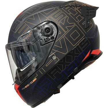 Axxıs Hawk Sv Evo Cubık C4 Matt Fluor Orange Fiyatı