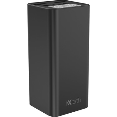 IX-PB031 20.000 Mah 65W LCD Göstergeli Powerbank Taşınabilir Fiyatı