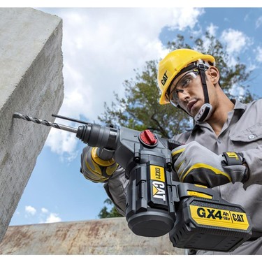 Cat DX21 Çift Akülü Şarjlı Sds-Plus Pnömatik Kırıcı ve Fiyatı