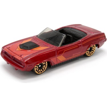 Hot Wheels Tekli Arabalar 70 Plymouth Barracuda HTC95 Fiyatı