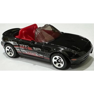Hot Wheels '91 Mazda MX-5 Miata Die-Cast Car - 1:64 Scale, Speed Graphics Series