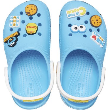 Crocs sesame street on sale