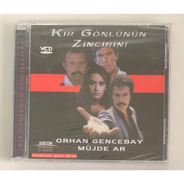 Kır Gönlümün Zincirini Orhan Gencebay Müde Ar VCD Fiyatı