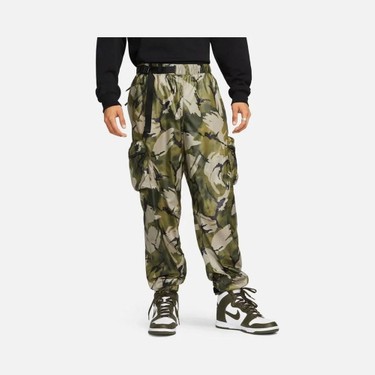 Nike Sportswear Tech Pack Line Woven Repel Camouflage Cargo Fiyat