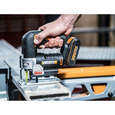 Worx WX543 20VOLT 2.0AH Li-Ion Profesyonel Dekupaj Testere Fiyatı