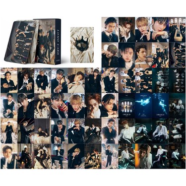 Home Silk Kpop 55 Fotoğraf Kartları Enhypen Pack Enhypen Fiyatı