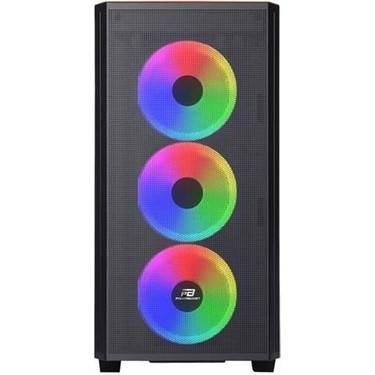 Powerboost PB-P2252BP Gamıng Mıd-Tower Pc Kasası Fiyatı