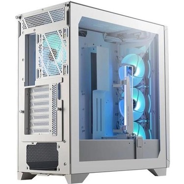 MSI MPG GUNGNIR 300R AIRFLOW WHITE TEMPERLI CAM 4X A-RGB FAN Fiyatı