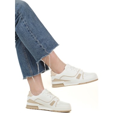 Lumberjack Penita Memory Foam Cilt Unisex Sneaker Ayakkabı Fiyatı