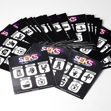 Porno erotik oyin kartalari