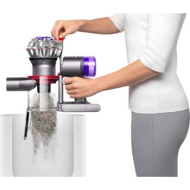 Dyson V8™ Kablosuz Süpürge Fiyatı - Taksit Seçenekleri