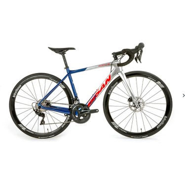 Bisan Mithra - Disk Ultegra 54CM Redbull Renk Uci Kadro Yol Fiyatı