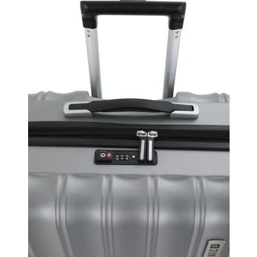 Mçs Lüx Abs Valiz V208 65 CM Fiyatı - Taksit Seçenekleri