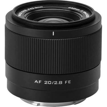 Viltrox AF 20mm f/2.8 Lens Sony E-mount Manzara ve Fiyatı, 5.0