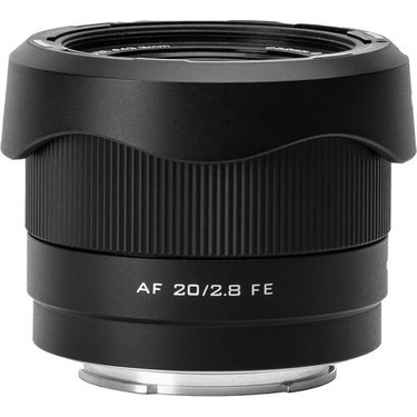 Viltrox AF 20mm f/2.8 Lens Sony E-mount Manzara ve Fiyatı, 5.0