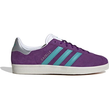 adidas gazelle silver green womens adidas Originals Gazelle LO PRO Kadın Sneaker