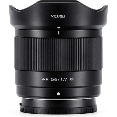 Viltrox Af 56MM F/1.7 Xf Lens (Fujifilm X) Fiyatı, 5.0 Puanı İle