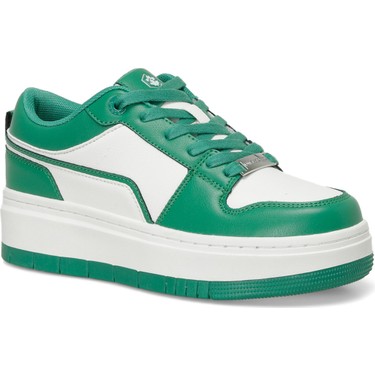 Lumberjack Colonıty 4fx Yeşil Kadın Sneaker Fiyatı
