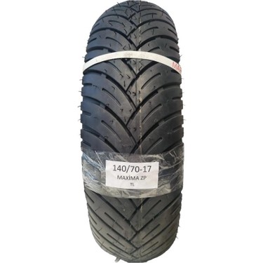 Maruti Tyres 140/70-17 Maxıma Zp Motosiklet Lastiği Tl Fiyatı