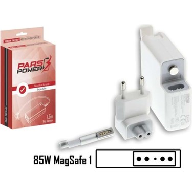PARS POWER Apple MacBook Pro 661-3863, 661-5474 Adaptör Şarj Fiyatı