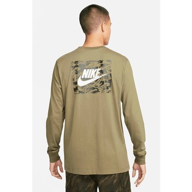 Nike sportswear longsleeve sale