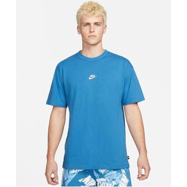 Nike M Nsw Prem Essntl Sust T Shirt Dk Blue DO7392 407 Fiyat