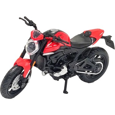 Maisto Ducati Monster Kırmızı 1/18 Model Motosiklet Fiyatı