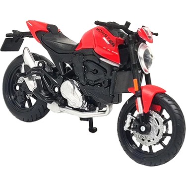 Maisto Ducati Monster Kırmızı 1/18 Model Motosiklet Fiyatı