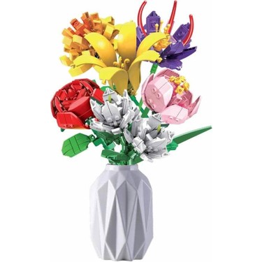 Sunman Blx Çiçek Buketleri C0281 92502 Sarı Çiçek 103 Parça Fiyatı