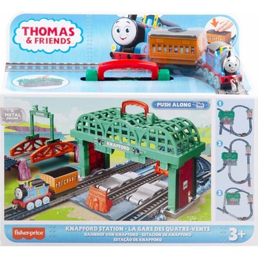 Thomas Ve Arkadaşları Knapford İstasyonu Oyun Seti HGX63 Fiyatı