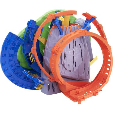 Hot Wheels Monster Trucks Volkanik Alanda Macera Oyun Seti Fiyatı