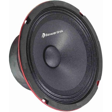 Bawerlink 16 cm Midrange Çifti 600 Wat 300 Rms Orjinal Fiyatı