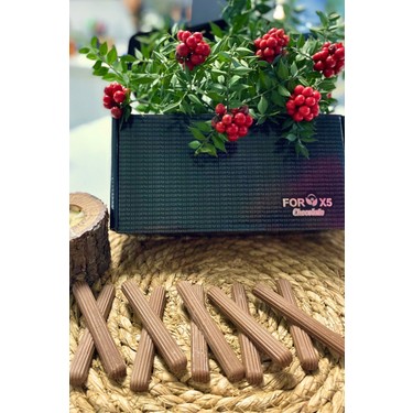 Forx5 Yoğun Lezzetli Çikolata 30'lu Paket Fiyatı