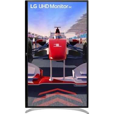 Lg UHD 4K 32UQ750P-W 31.5 Inç UHD 144Hz Pivot Asansör Amd Fiyatı