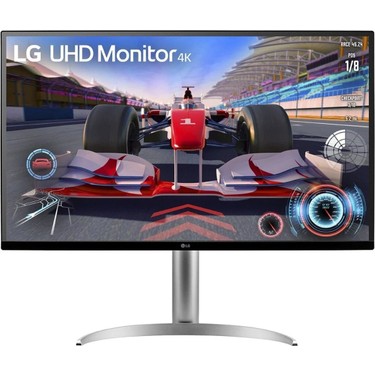 Lg UHD 4K 32UQ750P-W 31.5 Inç UHD 144Hz Pivot Asansör Amd Fiyatı