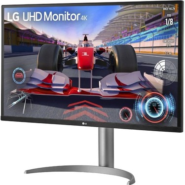 Lg UHD 4K 32UQ750P-W 31.5 Inç UHD 144Hz Pivot Asansör Amd Fiyatı