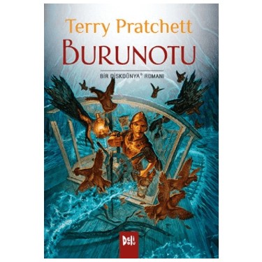 Burunotu - Terry Pratchett Kitabı ve Fiyatı - Hepsiburada