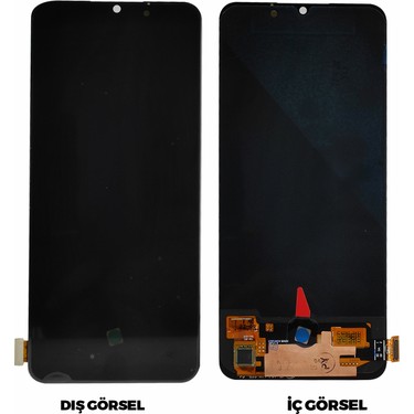 Nettech Teknonet Oppo A73 Uyumlu OLED Lcd+Dokunmatik Fiyatı