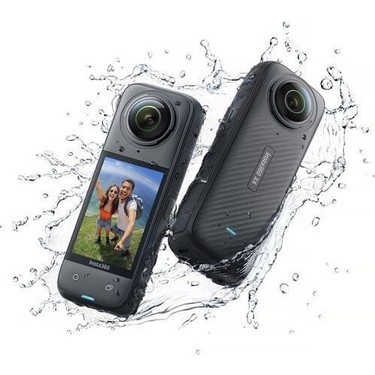 家電 insta360x4 Insta360 X4 360° 8k Kamera | Insta360 Türkiye Resmi Fiyatı, 4.7