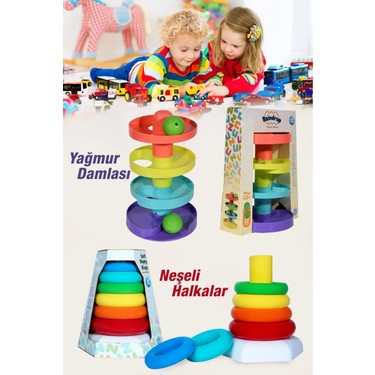 Zuzu Toys Zuzu Bebeğimin Başlangıç Oyuncak Seti No 3 Fiyatı