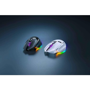 Pro V3 Basilisk Razer マウス・トラックボール White Gamers Computer for Mouse Gaming Wireless Pro V3 Basilisk Razer マウス・トラックボール