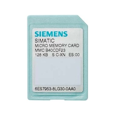 Siemens 6ES7953-8LJ31-0AA0 S7-300 Memory Card 512 Kb Fiyatı