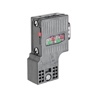 Siemens 6ES7972-0BA52-0XA0 Profıbus 1 Port Konnektör 90 Fiyatı