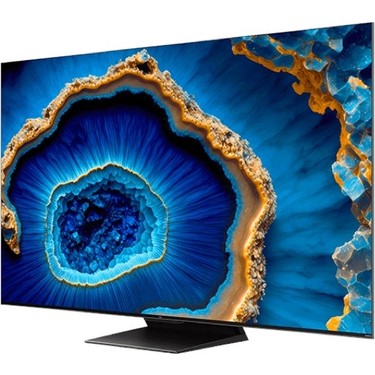 TCL 75C755 75 190 Ekran Dahili Uydu Alıcılı 4K Ultra HD Fiyatı