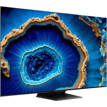 TCL 75C755 75 190 Ekran Dahili Uydu Alıcılı 4K Ultra HD Fiyatı