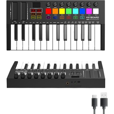 Midex Impressive Paket 4 Monitör Mikrofon Ses Kartı Kulaklık Fiyatı