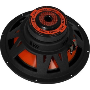Gas Tempovendo S1-124 | Gas Mad Serisi 30 cm Subwoofer Fiyatı