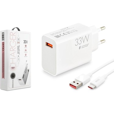 新品 WEEED まとめ売り Dvr Gsm Redmi Note 13 Pro Uyumlu SG37 33W Turbo Type C Şarj Fiyatı