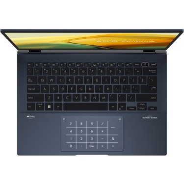 Asus Zenbook 14 UX3402VA-KP659W Intel I5-13500H 8gb 512GB Fiyatı